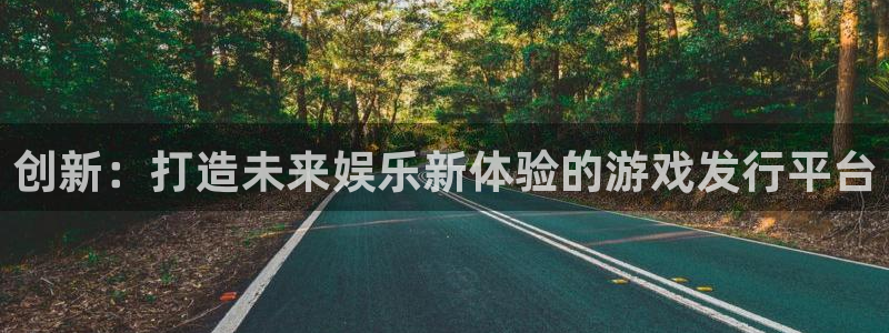 蓝图娱乐官网烟照片：创新：打造未来娱乐新体验的游戏发行平台